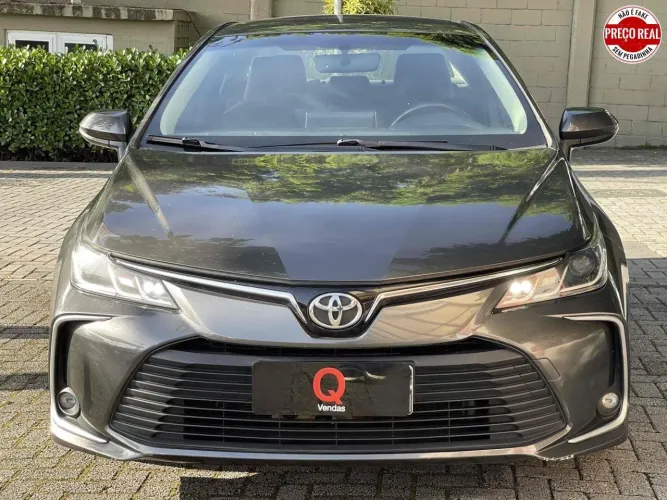 Toyota Corolla 2.0 XEI 16V Flex 4P Automatico 2022