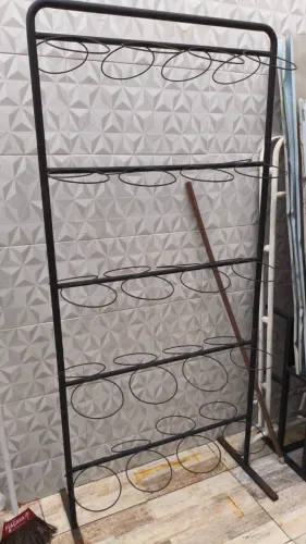 Suporte Expositor para Bolas - Usado