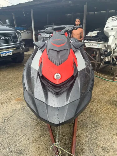 Vendo Jet ski seador gti 170 2023