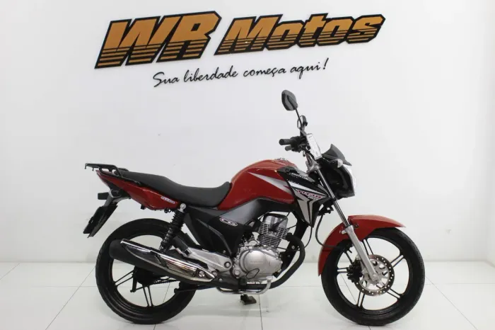 HONDA CG 150 TITAN EX