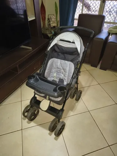 Carrinho para bebê 