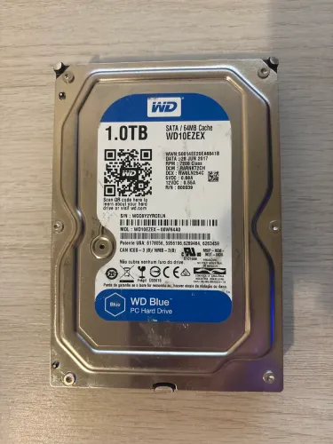 HD WD 1TB Original