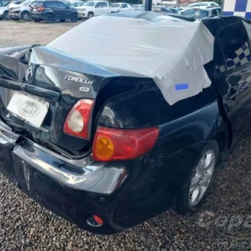 Peças Sucata Corolla 1.8 2009