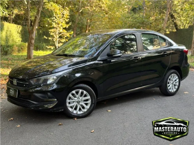 Fiat Cronos Drive 1.3 8V Flex 2022