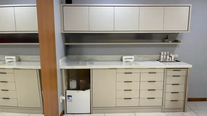 Móveis para consultório/escritorio