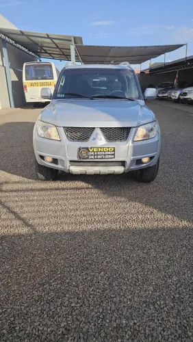 Mitsubishi Pajero TR4 2.0 Flex 16V 4X2 Mec. 2012