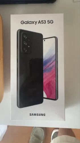 Galaxy A53 - 5G Excelente Estado