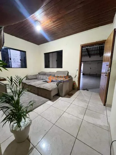 Casa para Venda Rua Veleiros, Bairro Aponiã R$350.000,00