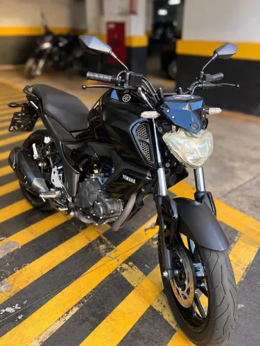 YAMAHA FAZER FZ15 ABS BLUEFLEX 2024