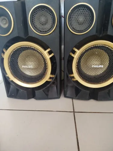 Caixas de som Philips