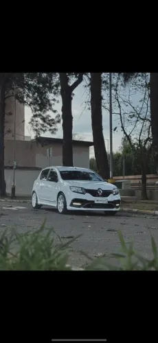 Renault Sandero Sport RS 2.0 Hi-power 16V 5P 2019