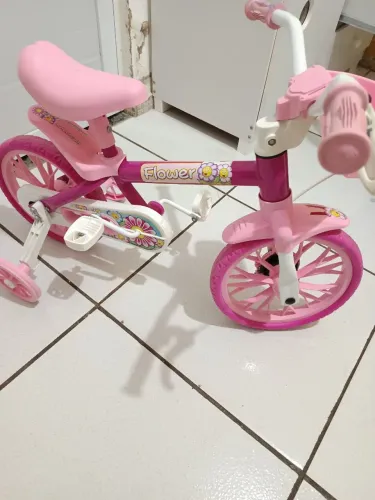 Bicicleta para criança 