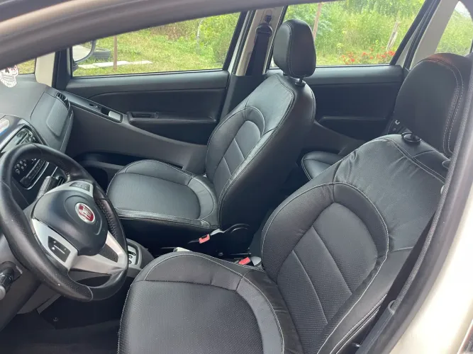 Fiat Idea Essence Dualogic 1.6 Flex 16V 5P 2014