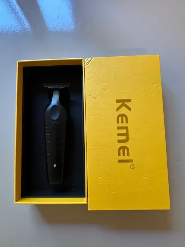 MÁQUINA DE ACABAMENTO KEMEI KM 2299