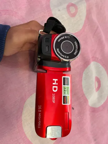 VENDO CÂMERA ESTILO TECPIX