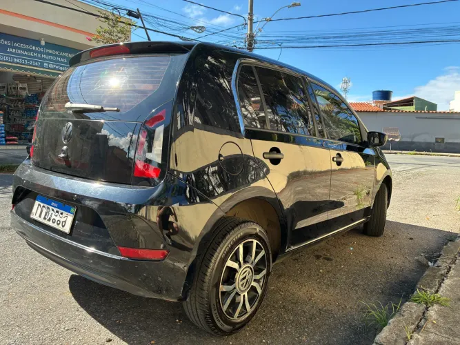 Volkswagen Up! Take 1.0 Total Flex 12V 5P 2018