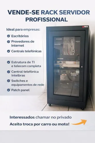 Rack Completo