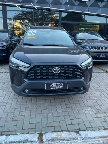 Toyota Corolla Cross XRE 2.0 16V Flex AUT 2022