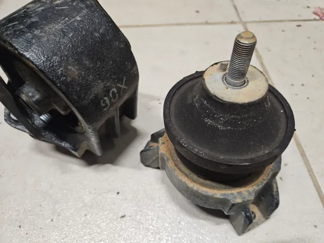 Par coxim motor Da Santa Fe 3.5