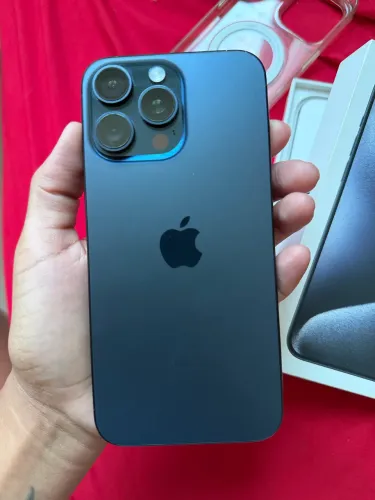 iPhone 15 Pro Max 256 GB Azul