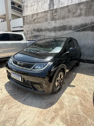 BYD Dolphin EV (Elétrico) 2026