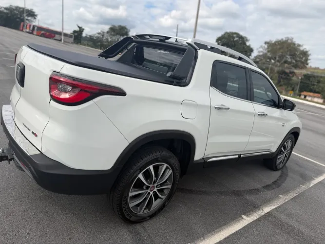 Fiat Toro Volcano 2.0 16V 4X4 TB Diesel Aut. 2020