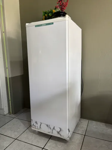 Freezer Consul 180 Litros - Funcionando Perfeitamente