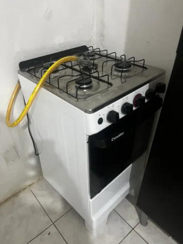 FOGÃO NOVO 0km ELÉTRICO