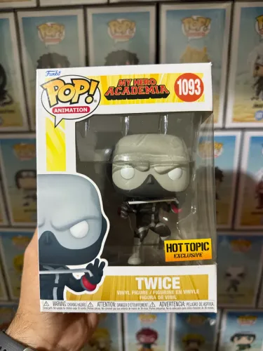 Funko Pop Twice My Hero Academia