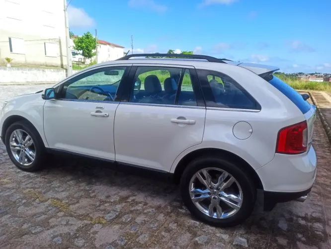 Ford Edge Limited 3.5 V6 24V FWD Aut. 2013