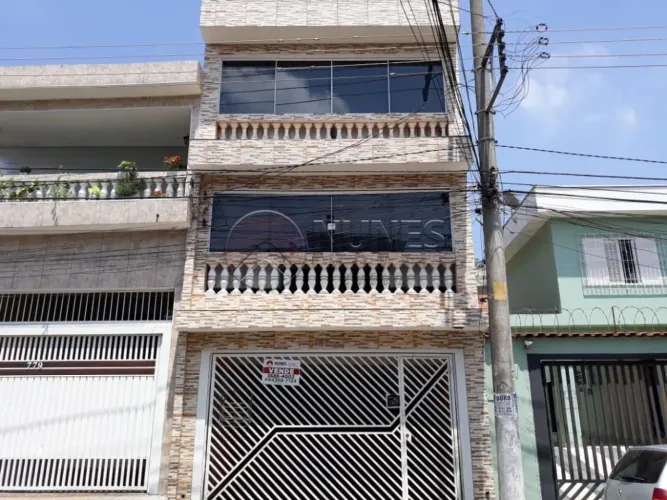 Casa Sobrado em Osasco
