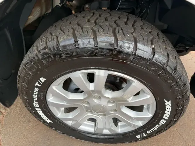 Ford Ranger XLT 3.2 20V 4X4 CD Diesel Aut. 2019