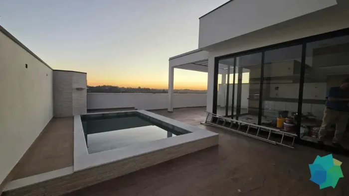 Casa à venda, Condomínio Residencial Lagos D'Icaraí, Salto, SP