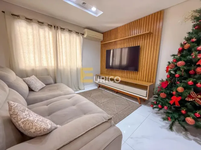 Casa em Condomínio no Parque Campolim (Sorocaba) 175 m², Financiamento