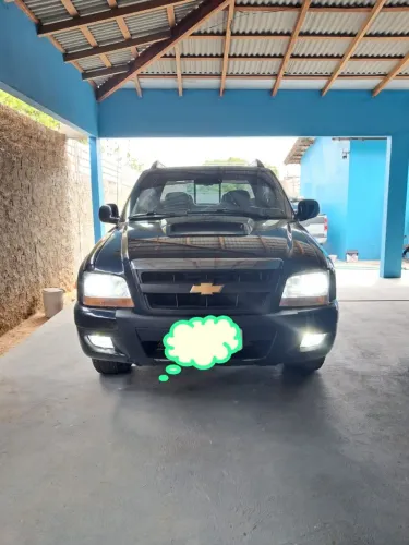 Chevrolet S10 Pick-up LS 2.8 TDI 4X4 CS Diesel 2022