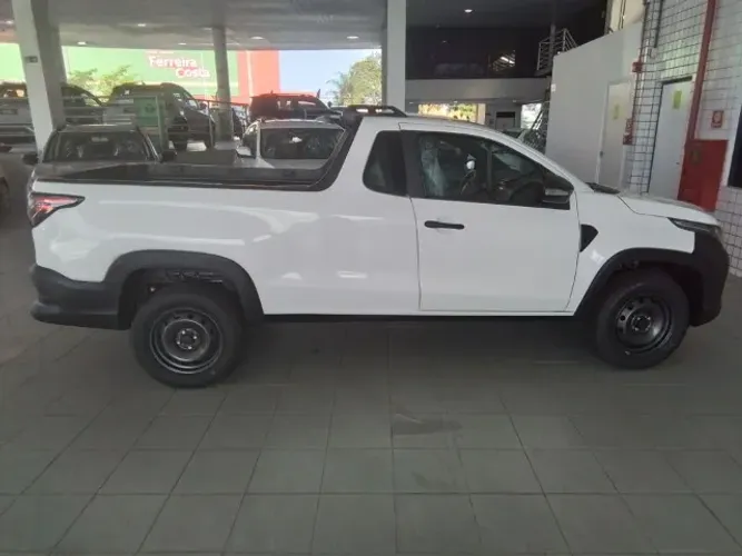 Fiat Strada Endurance 1.3 Flex 8V CS 2025