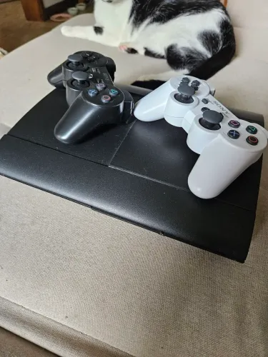 ps3 desbloqueado - todos os jogos