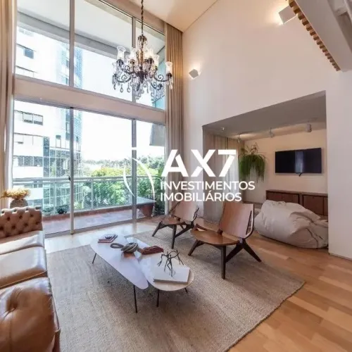 Apartamento de 228m2 com 3 Suites