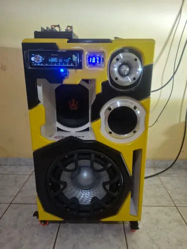 CAIXA BOB COMPLETA