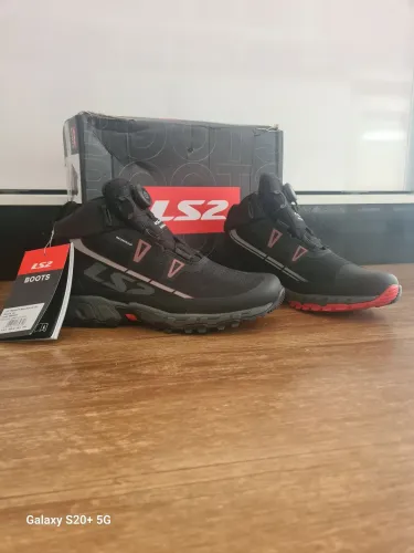 Bota LS2 trekker