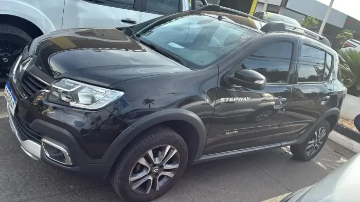 Renault Stepway Iconic Flex 1.6 16V Aut. 2023