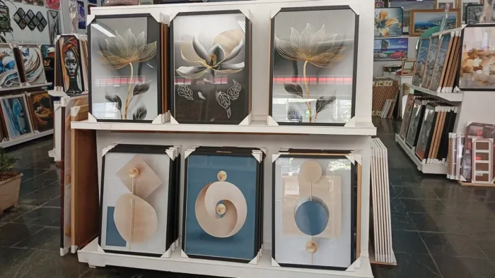 Quadros decoração