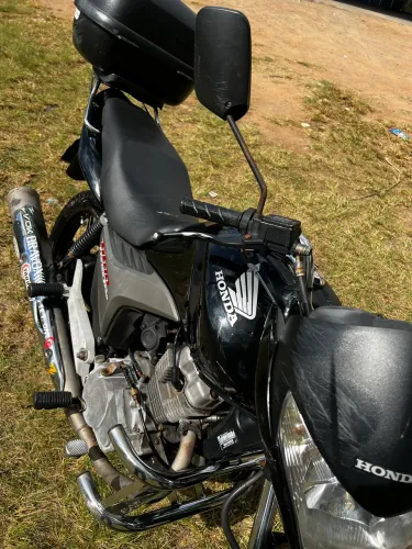 Honda CG Titan 2013