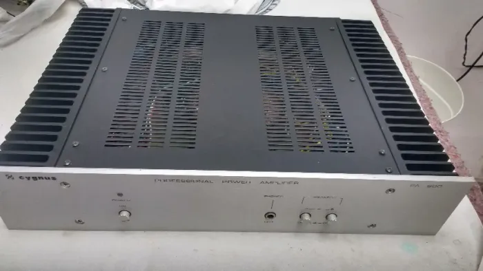 cygnus pa800 excelente sem nenhum risco original