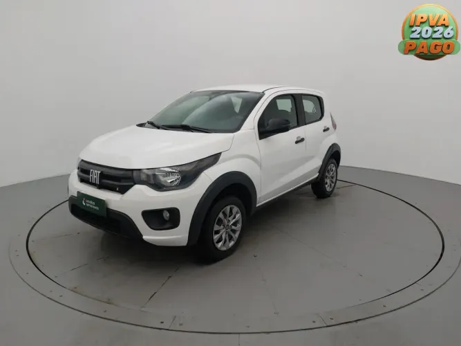 Fiat Mobi Like 1.0 Fire Flex 5P. 2025