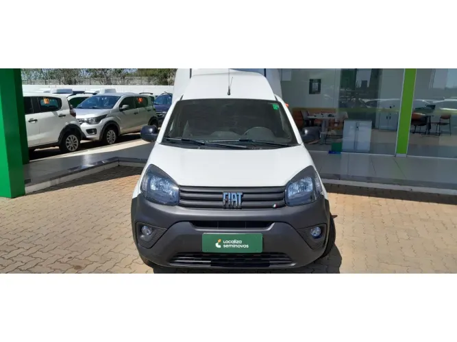 Fiat Fiorino Endurance 1.3 Flex 8V 2P 2025