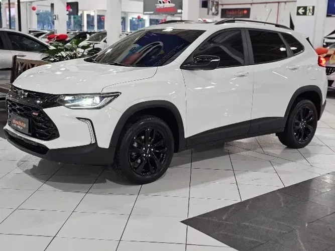 Chevrolet Tracker RS 1.2 Turbo 12V Flex Aut. 2024