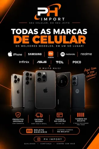 ? SEU PRÓXIMO CELULAR ESTÁ NA PH IMPORT!?!