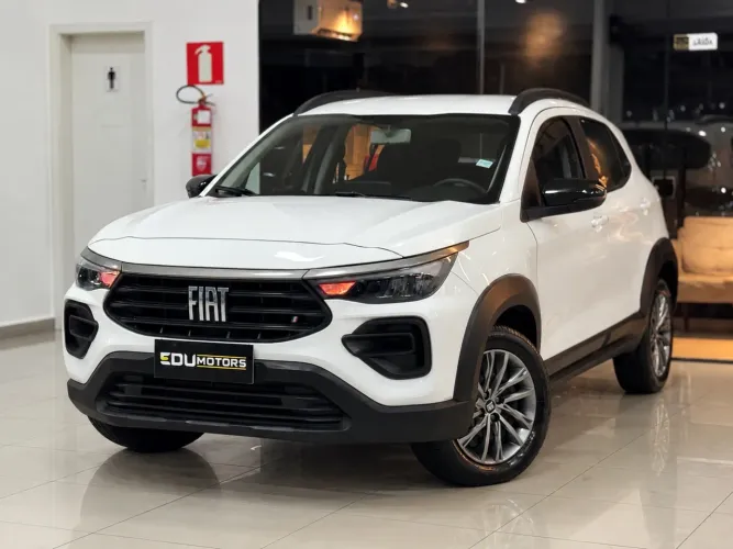 Fiat Pulse Drive 1.3 8V Flex Aut. 2024
