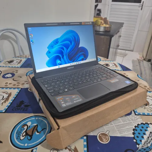 Notebook positivo 